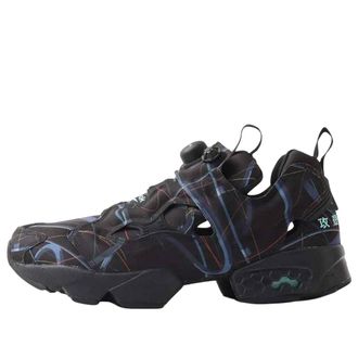 Reebok &times; Atmos &times; Ghost in the Shell Instapump Fury 94 Black 100249524