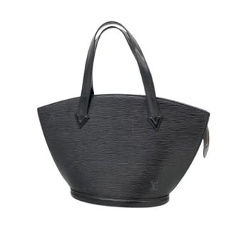 Louis Vuitton Pre-owned Tote Bags, female, Black, Size: ONE SIZE Pre-owned Vintage Tote Bag