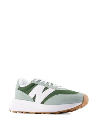 New Balance 370 sneakers - Green
