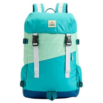 Passenger Boondocker Recycled Backpack 26 Daypack - Unisex | mediterranean / ocean teal