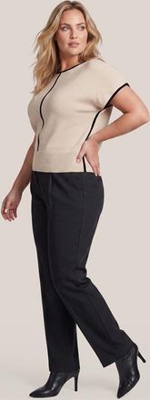 Mart Visser Paige Top Zand Maxi