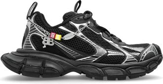Balenciaga Sneakers, male, Black, Size: 12 US 3XL Sneaker