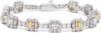 Darkai Daisy-Stud Bracelet