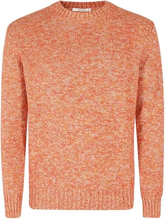 KANGRA Stijlvolle Gebreide Kleding - Heren - Ronde hals truien - Veelkleurig - 2XL - Wol - Truien & Vesten