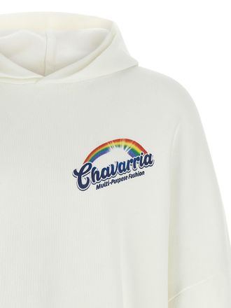 Willy Chavarria Cotton Mens Sweatshirt