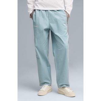 Puma Relaxed Fit McLaren Track Pants in Seafoam at Nordstrom, Size Xx-Large