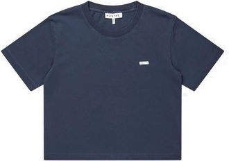 Munthe Donna, Top, Blu, S, new