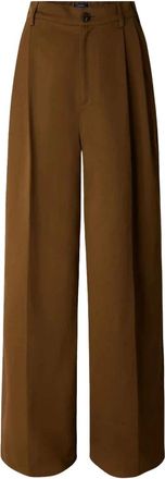 SOEUR Soeur, Donna, Pantaloni, Marrone, S, new