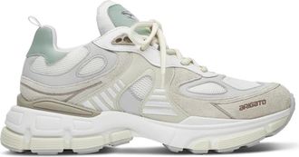 Axel Arigato Bolrunner - Dames - Sneakers - Beige - 40 EU - Leer - Schoenen