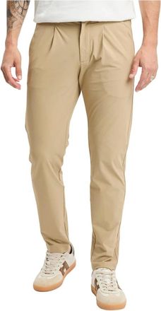 People of Shibuya Broeken, Heren, Beige, M, Kobra Broek