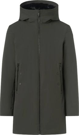 Fusalp Gezi Parka - Heren - Parka Jassen - Groen - 3XL - Jassen