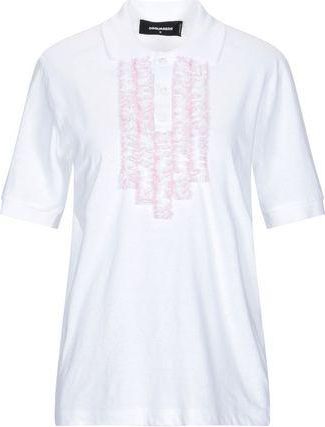 Dsquared2 TOPWEAR - Polo shirts sur YOOX.COM