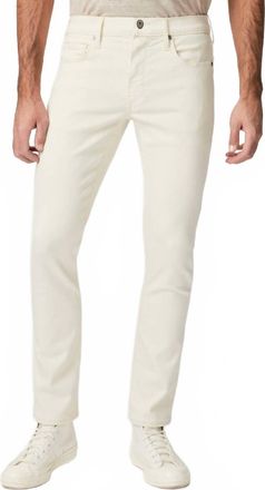 Paige Federal Jeans In Vintage Tan Ceramic