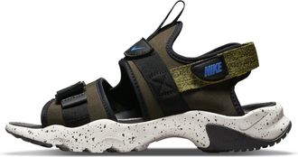 Nike Canyon Sandal Cargo Khaki Blue CI8797-301
