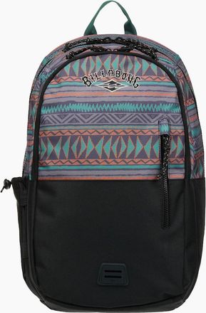 Billabong Mens Billabong Mens Norfolk Backpack - Grey - Size: ONE size