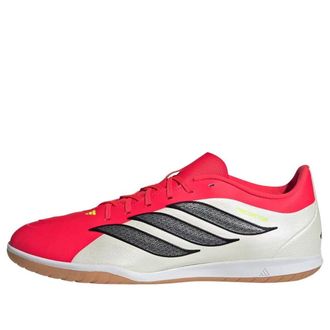 adidas Predator Club Sala Indoor Lucid Red Cloud White JS0357