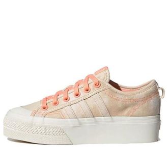 adidas (WMNS) adidas Nizza Platform Acid Wash - Bliss Orange HQ1968