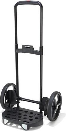 Reisenthel Einkaufstrolley REISENTHEL Citycruiser Rack, Damen, schwarz, Aluminium, Einkaufsk&ouml;rbe Einkaufstrolley