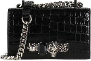 Alexander McQueen BOLSOS - Bolsos con bandolera en YOOX.COM