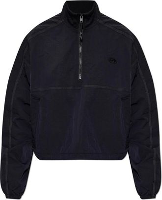 Diesel G-Anock Jas - Dames - Zomerjassen - Zwart - S - Jassen