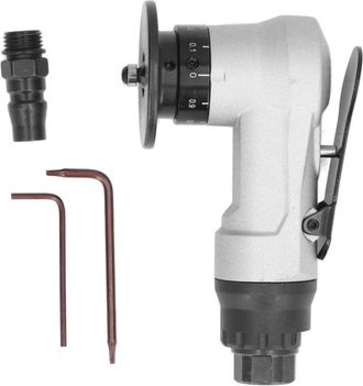 OEM M&aacute;quina De Biselado Neum&aacute;tica, Mini Cortadora De Arco De 45&deg;, Herramienta De Desbarbado Lineal Port&aacute;til