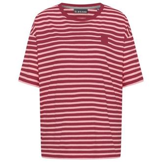 Elbsand Kia T-Shirt T-Shirt f&uuml;r Damen | rot/rosa