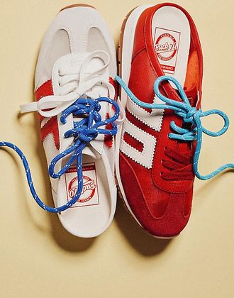 Back70 Exclusive Venice Mule Sneakers