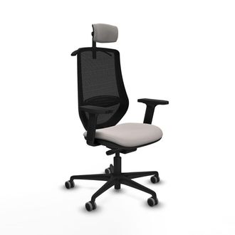 Piqueras y Crespo Piqueras Y Crespo Mardos Silla De Oficina Blanca Confort