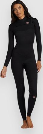 Billabong 504 Foil Cz Gbs Full Neoprenanzug schwarz