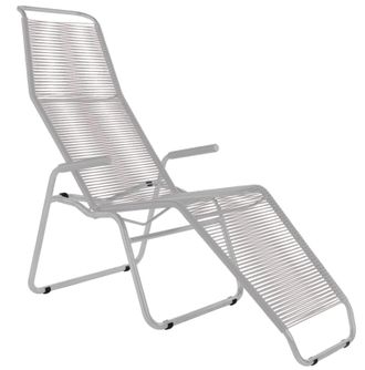 Schubiger M&ouml;bel Spaghetti-Liege Brissago