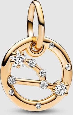 Pandora Taurus Zodiac Dangle Charm