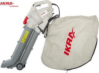 Anova Soplador Aspirador Ikra Se1-2800w