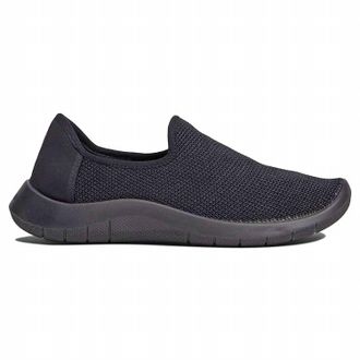 Arcopedico Womens Gaia Low Top Shoes In Black