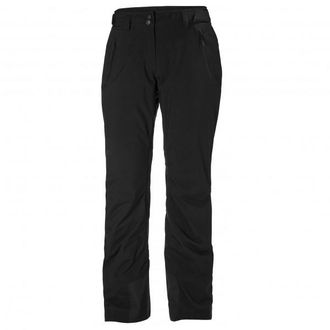 Helly Hansen Legendary Insulated Pant Skihose f&uuml;r Damen | schwarz