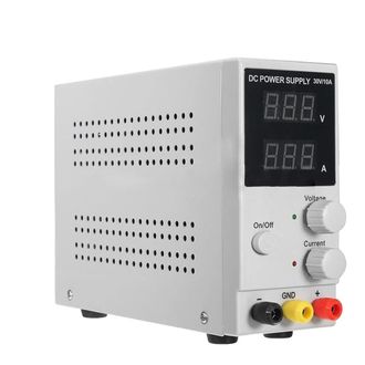 OEM Fuente De Alimentaci&oacute;n Digital De Cc, Voltaje De Salida Ajustable, Construcci&oacute;n Duradera, Fuente De Alimentaci&oacute;n