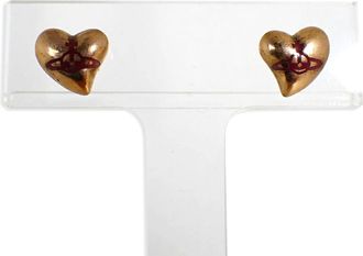 Vivienne Westwood Stud Earrings (Pre-Owned)