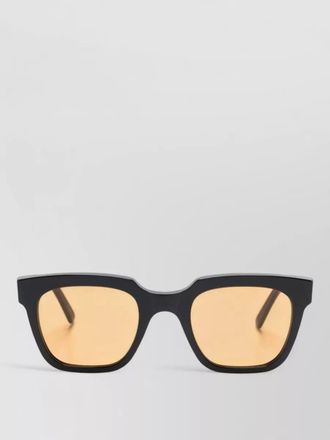 Retro Superfuture acetate sunglasses