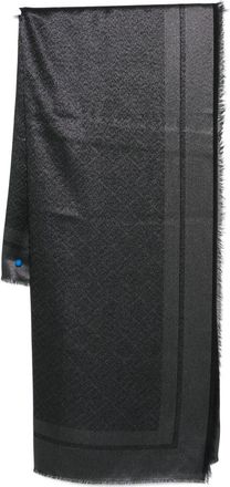 Elisabetta Franchi Scarfs Black