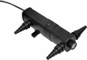 vidaXL Uvc Sistema Clarificador Con Capacidad De 35,000 L Vidaxl