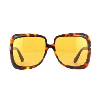 Tom Ford FT115652E Sunglasses - Brown