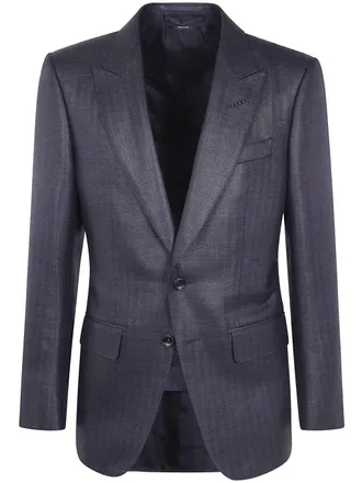 Tom Ford Jacket Oconnor Sb Glamorous Herringbone