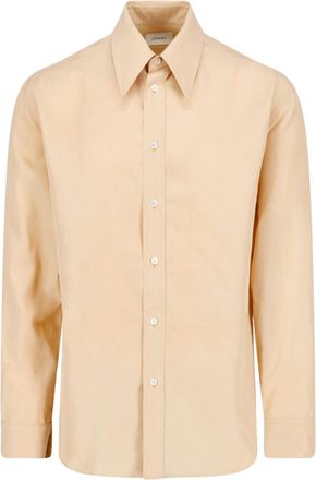 Christophe Lemaire Camicia In Seta