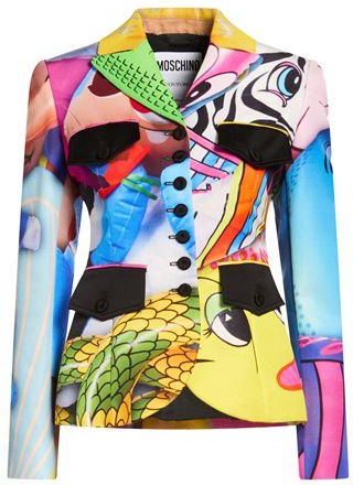 Moschino COMPLETI E COORDINATI - Blazers su YOOX.COM