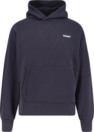 Barrow Cotton Hooded Sweatshirt