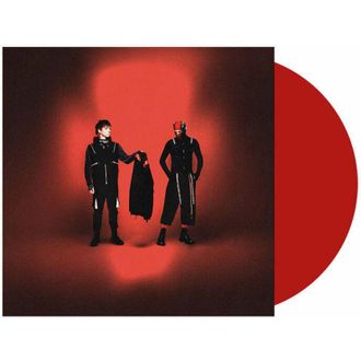 OEM Twenty One Pilots Breach Lp Rojo