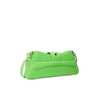 Balenciaga Lindsay Shoulder Bag Green >