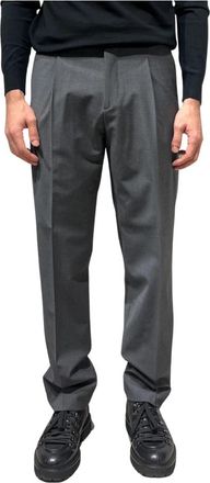 Be Able Sandy Broek - Heren - Nette broeken - Grijs - W36 - Broeken