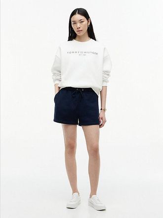 Tommy Hilfiger Logo Terry Sweat Shorts