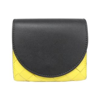 Bottega Veneta Pre-owned Wallets, male, Multicolor, Size: ONE SIZE Pre-owned Leather Wallet