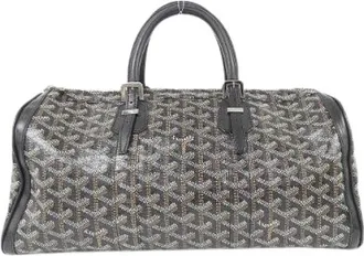 Goyard unisex, Pre-owned, Marrone, Taglia unica, used